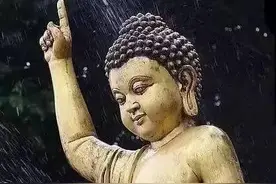 天真佛性，萌化人心！宝宝佛的由来图片