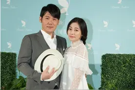 “薰衣草”女主陈怡蓉9月与圈外男友清迈办婚礼图片