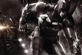 游戏每日荐——蝙蝠侠：阿卡姆骑士图片