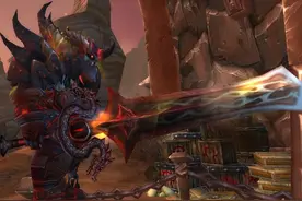 《魔兽世界》十大经典近战武器盘点图片