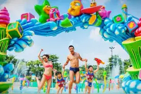 全球50大水上乐园图片