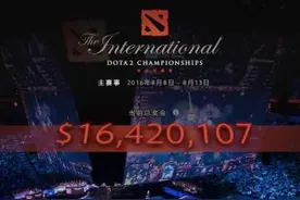 DOTA2Ti6奖金池突破1600万周末小红本折扣再创佳绩图片