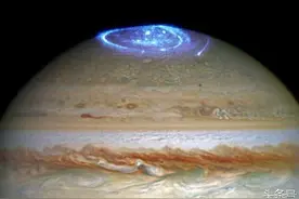 NASA现场直击：朱诺号成功接入轨道，欢迎来到木星！图片