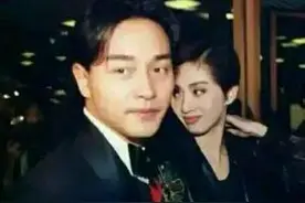 别再说张国荣梅艳芳的四十岁之约了，这本来就是酒醉后的玩笑话！图片