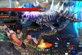 DNF500万勇士99%的人都没见过这BOSS 被虐出翔了图片