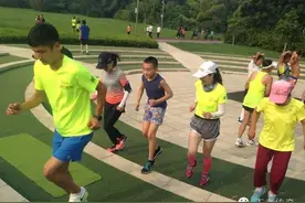 多种专项跑步练习图片