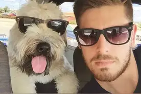 Insgram上排名前五的软毛麦色梗，你见过几个？图片