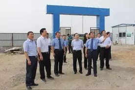 马永胜检察长赴商都县考察调研图片
