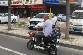 晋城三对老夫妻告诉你什么叫幸福，什么是“老伴”！图片