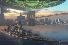 强，无敌！战舰世界德国科技结晶沙恩霍斯特号讲解图片