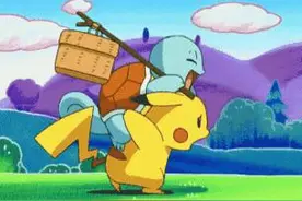 法语版——Pokémon go这么火，那么...图片