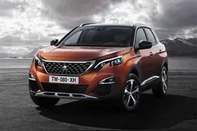 仅仅只有颜值升级？毒评全新东风标致3008图片