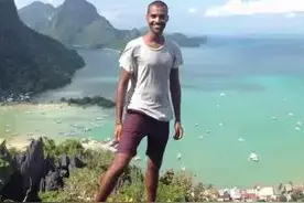 瘦子到肌肉型男，他只用130多天图片