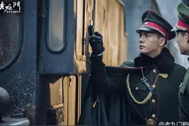 《老九门》男主男配都这么帅，贝勒爷一出场竟也被秒到了图片