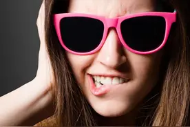 青春期女孩的张扬个性——“我激情”、“我时尚”图片