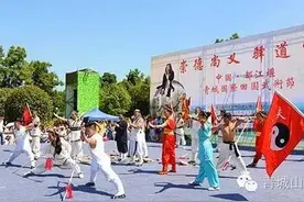 你以为功夫就是TVB的武侠片？武林高手其实是这样的图片