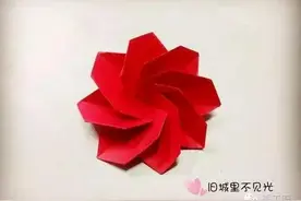 手工DIY-山茶花，椿图片
