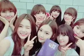 OhMyGirl韩国女团C级成员介绍 两点出逃最佳女子新人图片