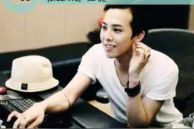 韩网票选出来的10位工作狂爱豆，权志龙排第八图片