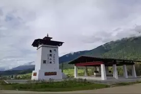 17骑士西藏骑行记：然乌-波密-通麦-鲁朗（第25天）图片