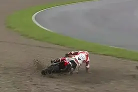 罗西、洛伦佐被坑，马奎斯平稳夺冠——MotoGP德国站图片