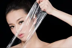 想用保鲜膜减肥，你得这样做才行！图片