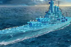 战舰世界0.5.9：美国战列舰装甲优化 德国战列加入测试图片