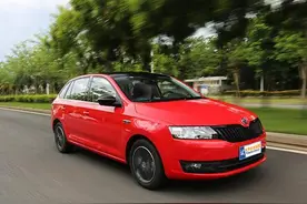 回归本质！评测：斯柯达昕动1.6L自动图片