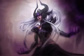 谁是LOL中最强大的英雄？居然有造物主级别的存在图片