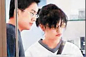 细数曾和赵薇传过绯闻的男性(组图)图片