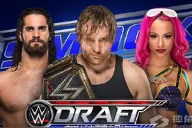 WWE转会后RAW与SmackDown完整阵容名单！图片