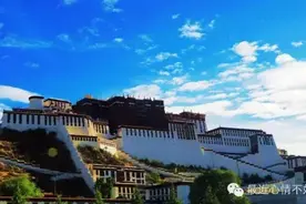 最近心情不好，走去西藏看看图片