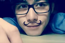 陈学冬变弯男爱上郭敬明，捍卫幸福放话都不许和我抢图片