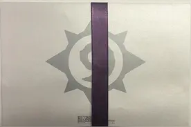 来自卡拉赞？炉石冒险模式的神秘邀请函图片