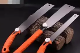 手工DIY-工具篇，各种各样的锯子图片
