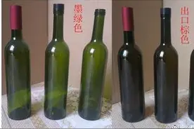 红酒瓶，家庭自酿葡萄酒最常用的保存容器，方法介绍及注意事项图片