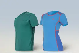 速干吸汗，柔软透气，这个T恤解决了跑步时的最大烦恼图片