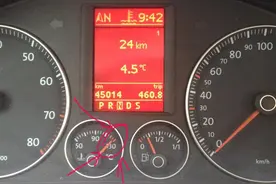 水温报警了该何去何从？图片