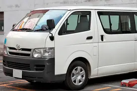 风靡香港的丰田海狮，竟有这么多山寨车型图片