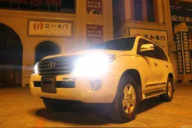 人生第三台车，兰德酷路泽15款小尾翼顶配，车主多图分享！图片