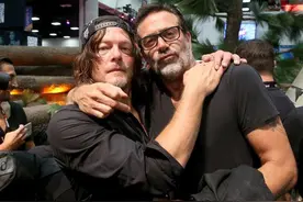 《行尸走肉》放出新预告片及播出信息图片