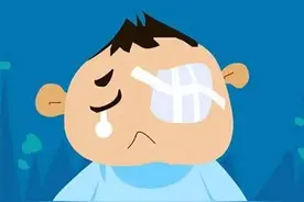 5岁孩子玩干燥剂眼睛被炸伤，这东西在90%家庭随处可见图片