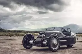 一辆纯电三轮车凭什么可以卖46万起？图片