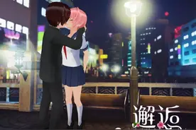 当小精灵碰上萌妹子 你是要妹子还是要精灵？图片