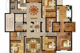 玄虚子：家中西北是厕所或厨房好吗？图片