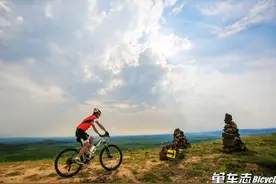 受虐初体验——2016 XCR第一赛段在火山群开战图片