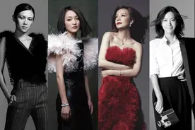 神了，从四大花旦到四小花旦，都与她有关图片