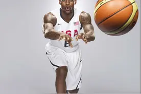NBA的球员，为啥都是胳膊比腿粗？图片