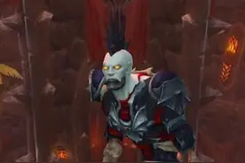 还我帅气亡灵！魔兽世界超简单反和谐补丁！图片