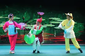 这些经典赣南采茶戏，别说你没看过图片